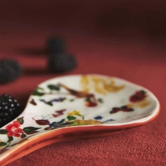 COPY - NWT Anthropologie Nathalie Lete Spoon Rest - Picture 2 of 2